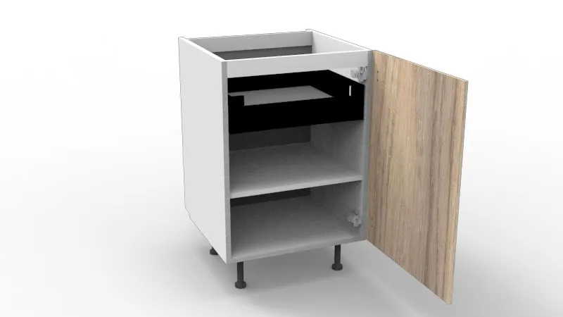 Anatomie d'un meuble Kube